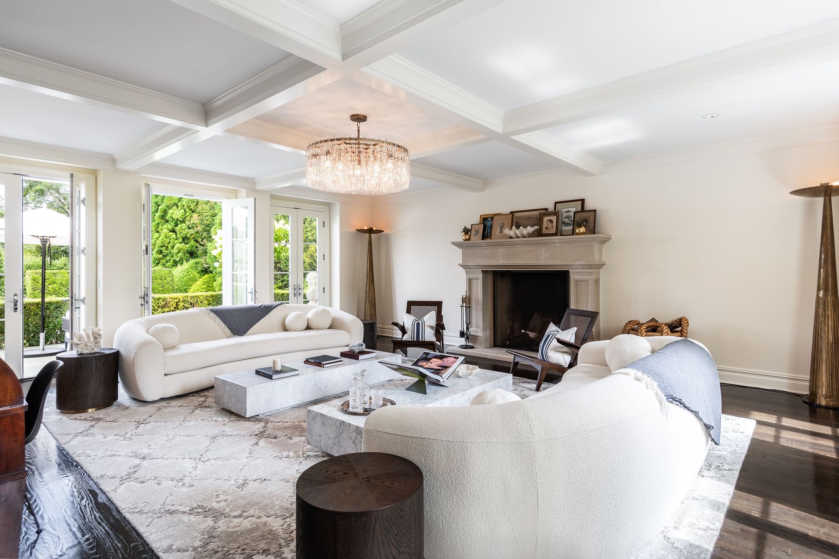  Main House Living room