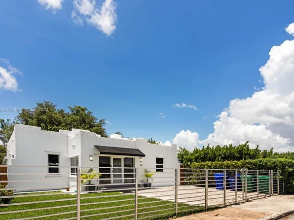 166 NW 47th Ter, Miami, FL 33127