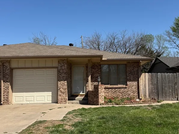 1450 N Brunswick St, Wichita, KS 67212