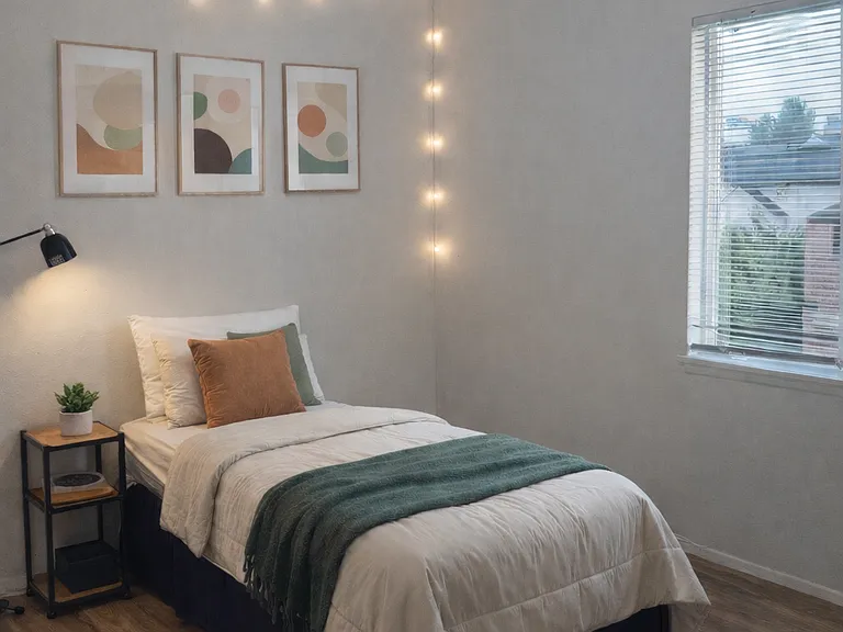 Virtual staging