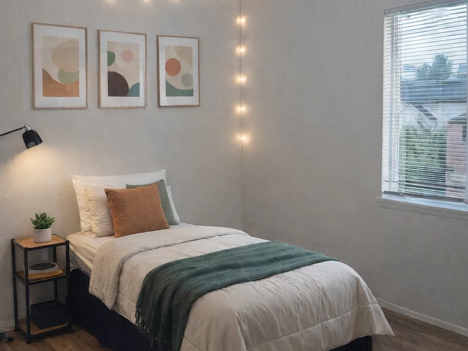 Virtual staging