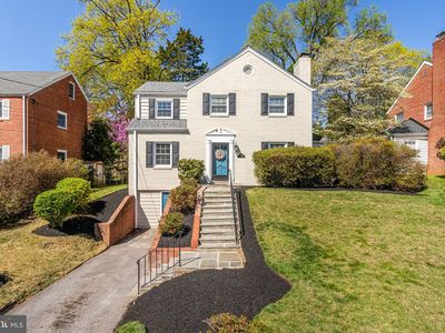 8508 Irvington Ave, Bethesda, MD, 20817