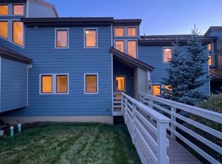 111 Corinthian Cir #I, Dillon, CO 80435