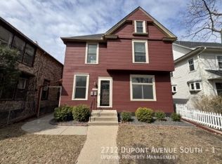 2712 Dupont Ave S UNIT 1, Minneapolis, MN 55408