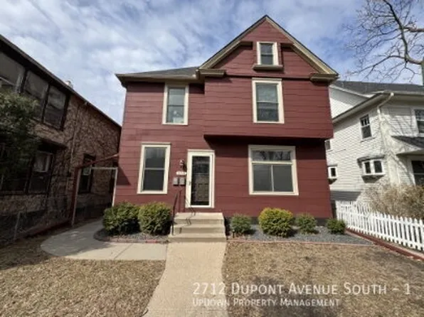 2712 Dupont Ave S Unit 1, Minneapolis, MN 55408