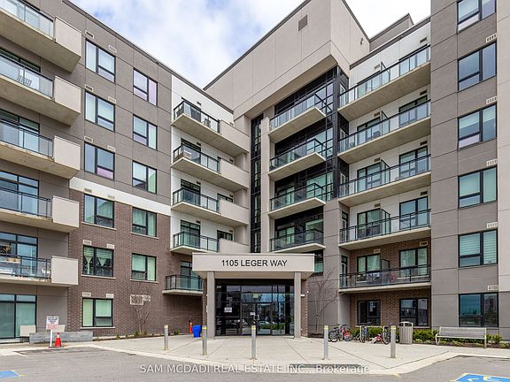 2nd image of 1105 Leger Way #319