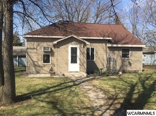 408 E Paska St, Storden, MN 56174