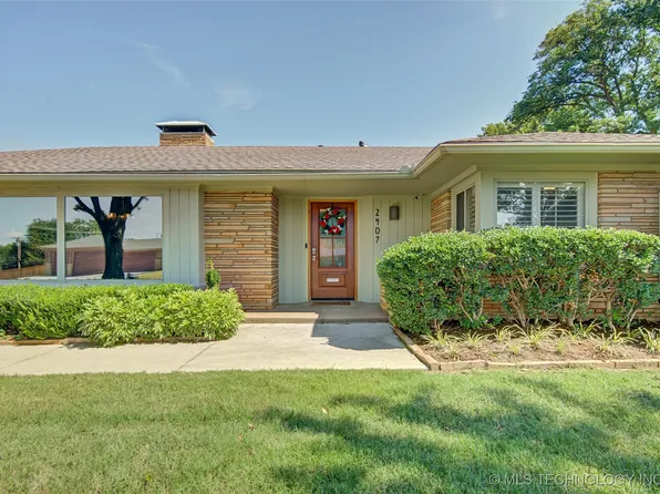 2407 E 46th East Pl, Tulsa, OK 74105