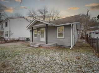 3314 Harris St, Ferndale, MI