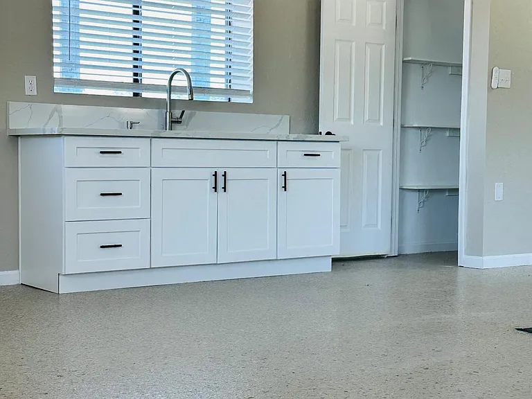 Basement Kitchenette