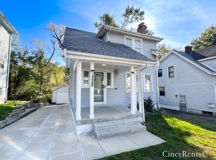 3328 Hewitt Crescent St, Cincinnati, OH 45207