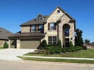 4117 Greenwood Way, Fort Worth, TX 76244