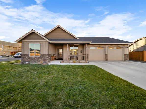 465 SE Sumner Dr, Prineville, OR 97754
