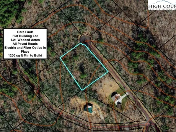 TBD Lot #33 Sonterra Ridge, Lansing, NC 28643