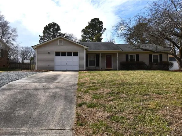 5107 Bayberry Ln, Greensboro, NC 27455