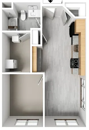 Grand 1 Bed Garage Parking Grand 1 Bed Garage Parking