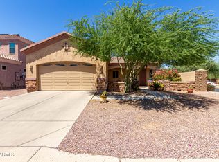 25190 W Parkside Ln N, Buckeye, AZ 85326