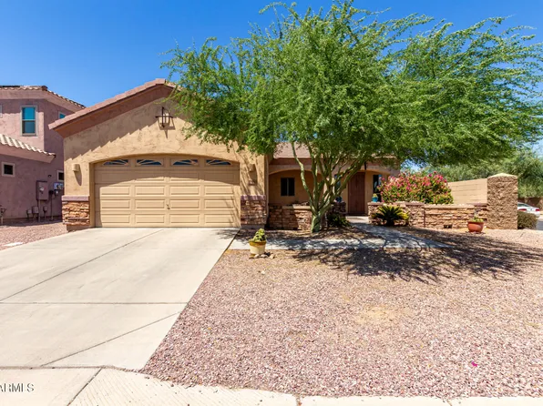 25190 W Parkside Lane N, Buckeye, AZ 85326