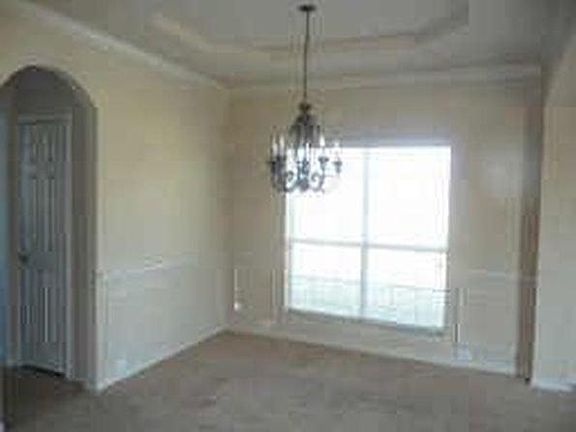 Formal dining room