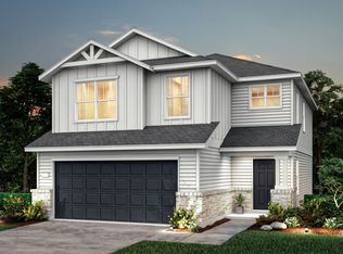 Springfield Plan, Sonterra, Jarrell, TX 76537