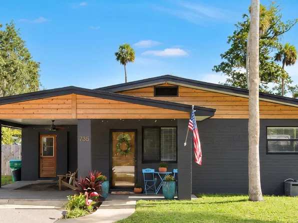 735 Magnolia Ave, Holly Hill, FL 32117