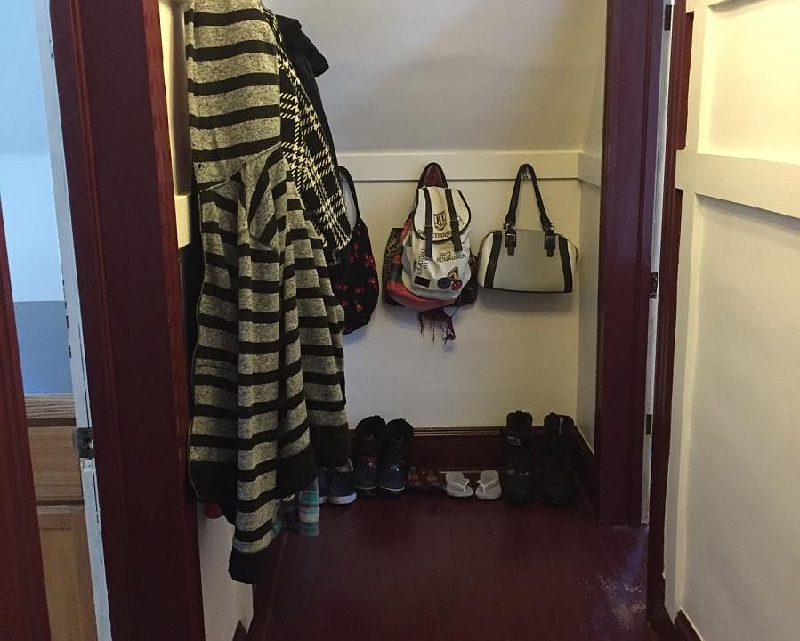 Mud room