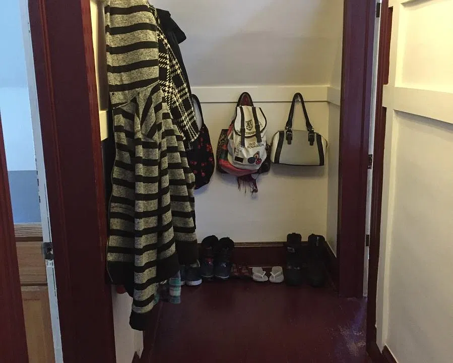 Mud room