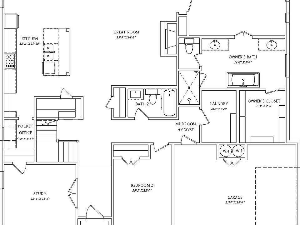 7209 Chance Court - 1st Floor
