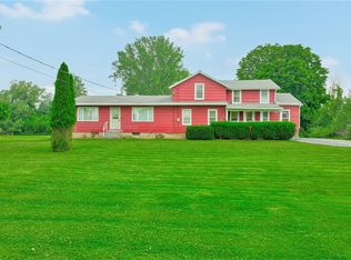 1320 N Hamlin Rd, Hamlin, NY 14464