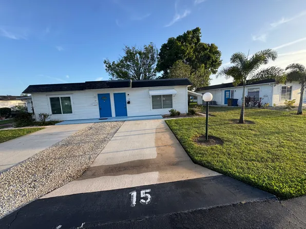 15 Hamlin Ct #15, Lehigh Acres, FL 33936