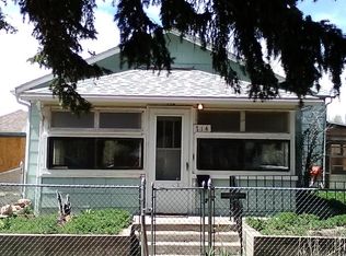 714 E 8th St, Cheyenne, WY 82007