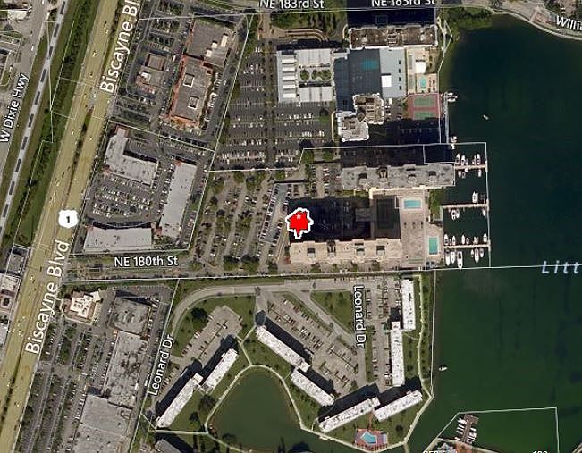 1st image of 18021 Biscayne Blvd APT 604-2