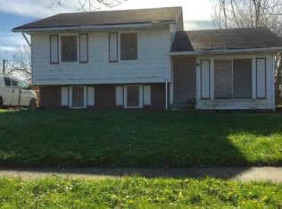 1501 Park Ln, Ford Heights, IL