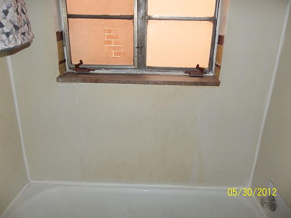 Shower has been updated and new windows has been installed