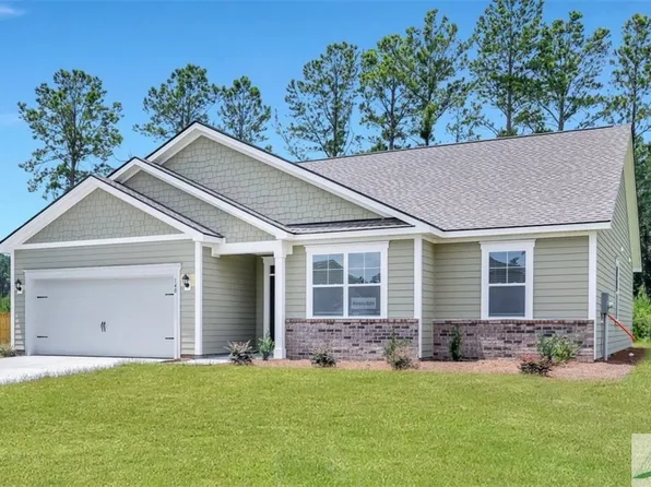780 Logging Hill Drive, Richmond Hill, GA 31324