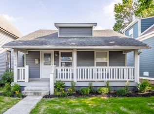 2018 Hoyt Ave, Indianapolis, IN 46203