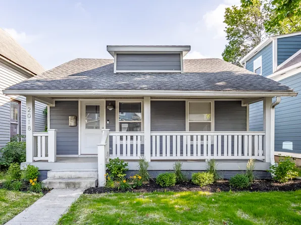 2018 Hoyt Ave, Indianapolis, IN 46203