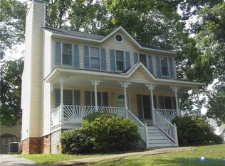 2713 Providence Creek Rd, North Chesterfield, VA 23236