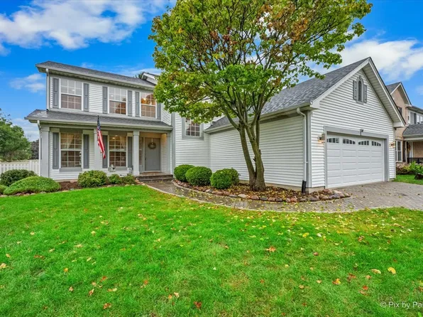 297 Braemar Gln, Bolingbrook, IL 60440