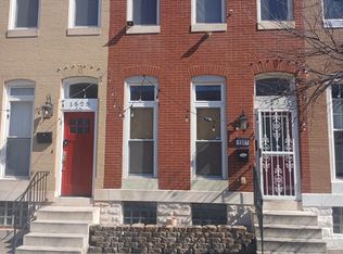 1523 Bond St, Baltimore, MD 21213