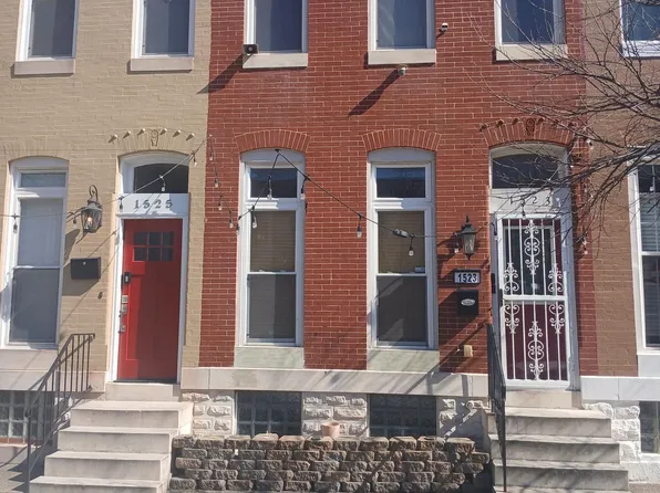 1523 Bond St, Baltimore, MD 21213