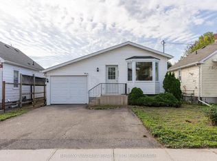 6474 Taylor St, Niagara Falls, ON L2G2G1