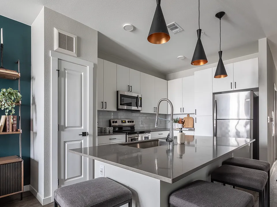 Ladora Modern Apartments