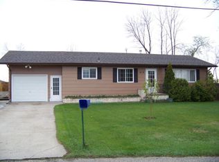 412 N Adam St, Northwood, ND 58267