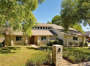 2003 W Cypress Point, Austin, TX 78746