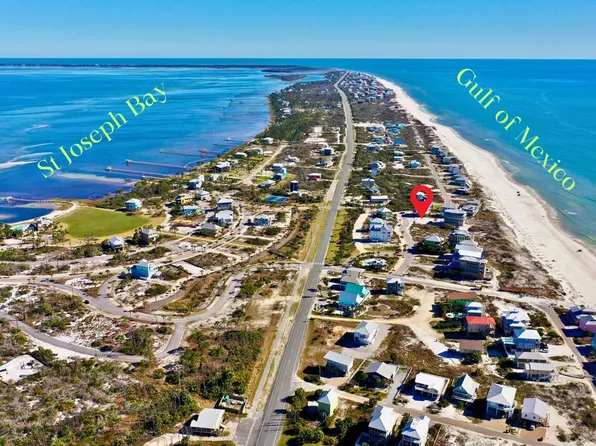 115 W Ovation Dr, Pt Saint Joe, FL 32456