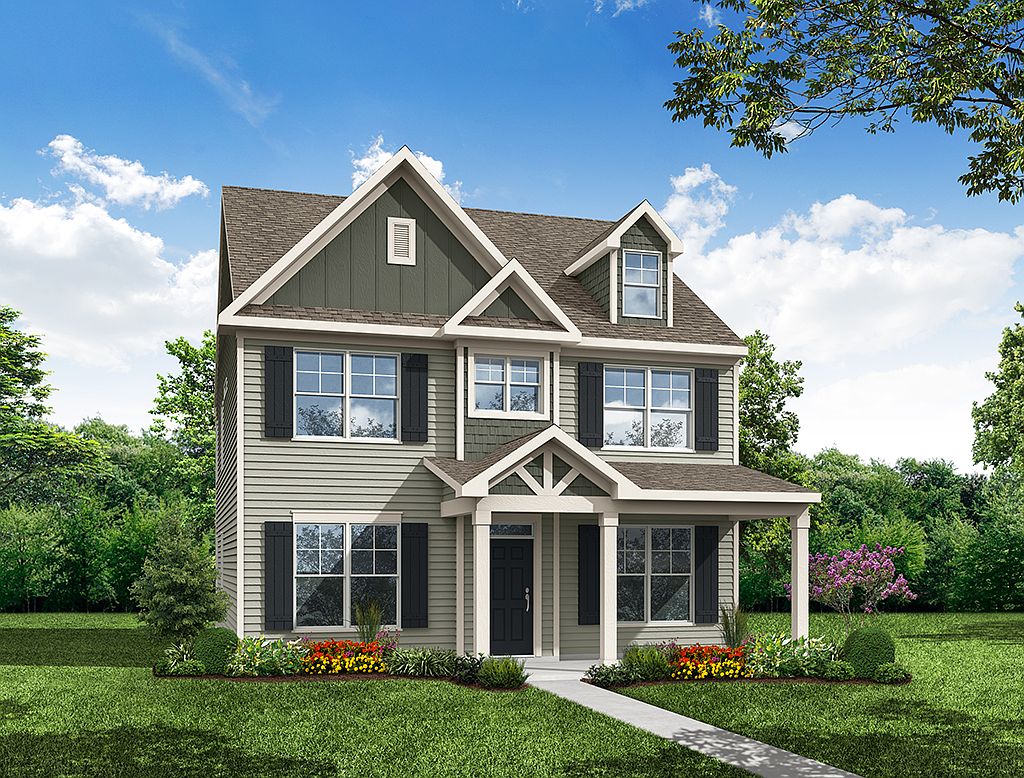 Abbeyville Plan, Marble Tree, Ball Ground, GA 30107 Zillow