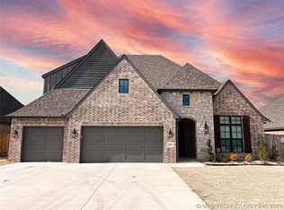 12422 S 103rd East Ave, Bixby, OK 74008
