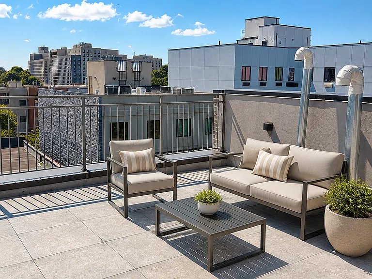 718 Hinsdale St #PENTHOUSE — Photo 4