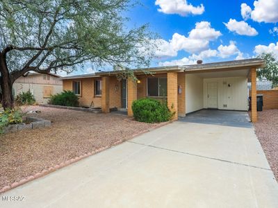 4849 S Manitoba Ave, Tucson, AZ, 85730